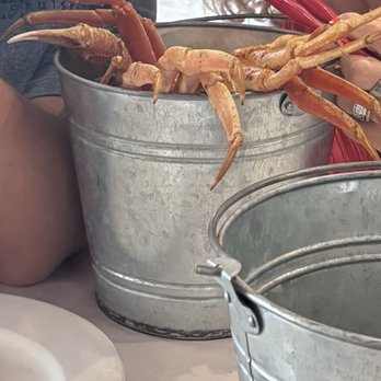 Splash by the Sea - Snow crab - Seafood Near Me - North Topsail Beach, North Carolina Splash by the Sea - Snow crab - Seafood Near Me - North Topsail Beach, North Carolina