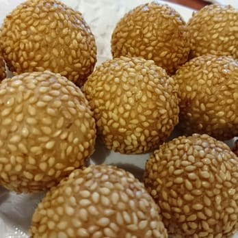 Fan's Restaurant - Sesame ball - Chinese Near Me - Dartmouth, Nova Scotia