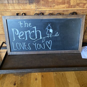 The Perch - Coffee & Tea Near Me - Brentwood, Tennessee