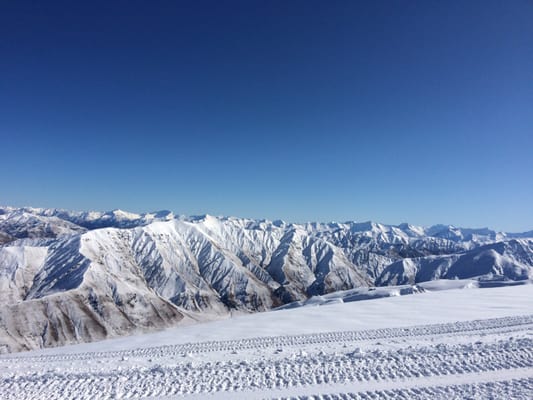 Cardrona Alpine Resort by null