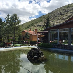 Balıklı Bahçe Et & Balık Restaurant