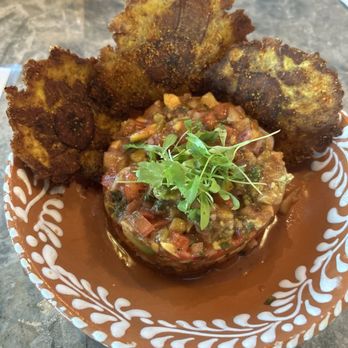 Mucho Gusto - Shrimp Ceviche - Mexican Near Me - Gambrills, Maryland Mucho Gusto - Shrimp Ceviche - Mexican Near Me - Gambrills, Maryland