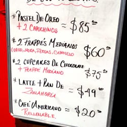 Cafezito de Chiapas - Promos
