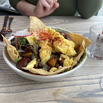 The Garden Table - Fajita Bowl - Breakfast & Brunch Near Me - Indianapolis, Indiana The Garden Table - Fajita Bowl - Breakfast & Brunch Near Me - Indianapolis, Indiana