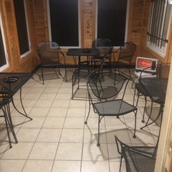 The Beer Gardens - Smoking area