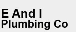Slide of E And I Plumbing