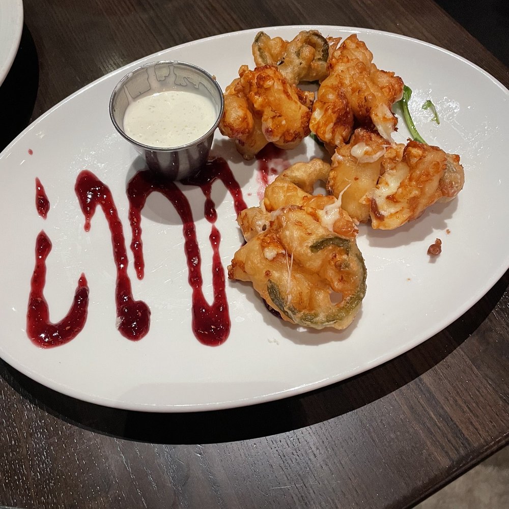 Crush - Cheese curds - New American Near Me - Amarillo, Texas