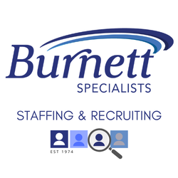 Burnett Specialists Staffing & Recruiting - Burnett Specialists