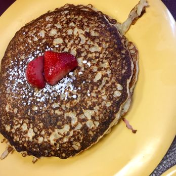 Cherry Pit Cafe - Oatmeal pancakes - American Near Me - Deerfield, Illinois Cherry Pit Cafe - Oatmeal pancakes - American Near Me - Deerfield, Illinois