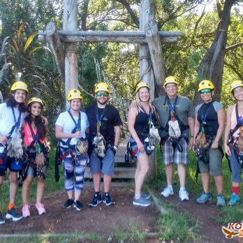 Kohala Zipline - Tours Near Me - Hawi, Hawaii Kohala Zipline - Tours Near Me - Hawi, Hawaii