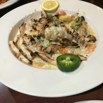 Mendi House - Garlic Chicken-delicious - Middle Eastern Near Me - Dearborn, Michigan