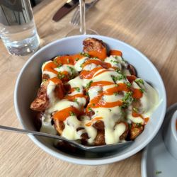 Patatas Bravas