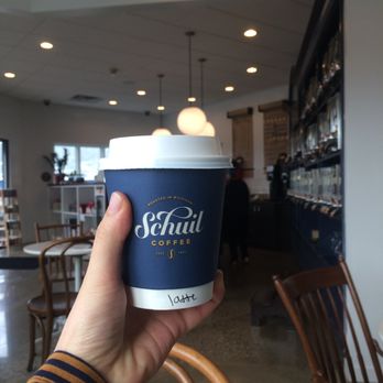 Schuil Coffee & Tea Shoppe - coffee interior - Coffee & Tea Near Me - Grand Rapids, Michigan