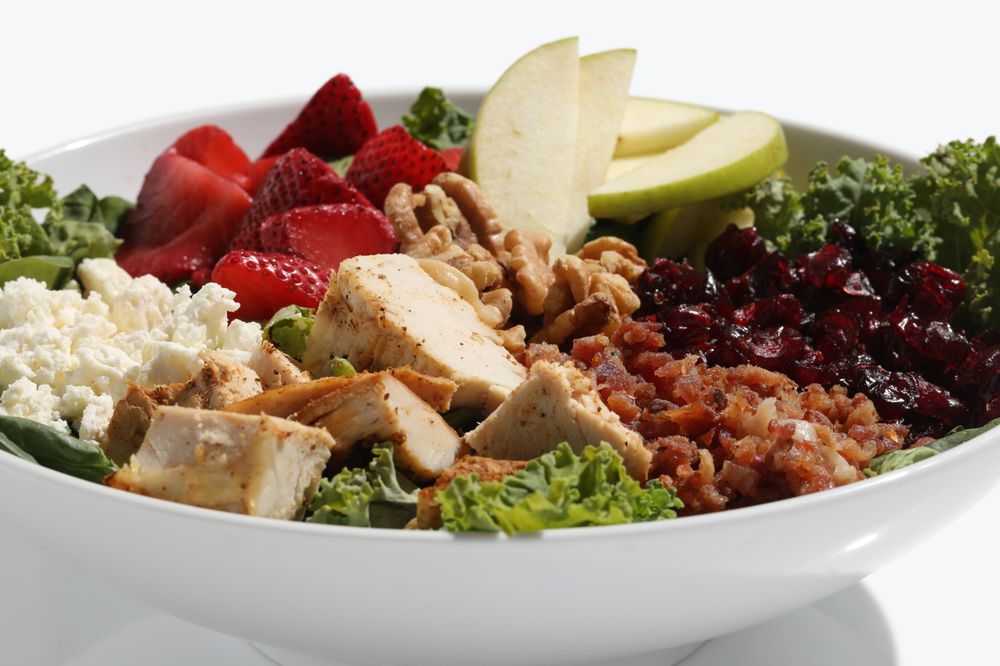 Green District Salads St. Matthews, Louisville Roadtrippers