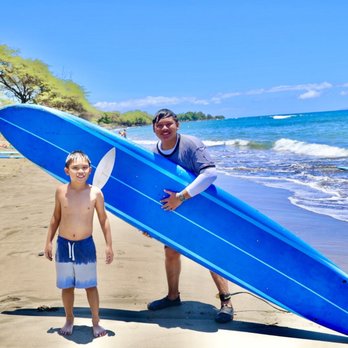 Skim Hawaii - My 13 year old's first time surf lessons - Surfing Near Me - Lahaina, Hawaii Skim Hawaii - My 13 year old's first time surf lessons - Surfing Near Me - Lahaina, Hawaii