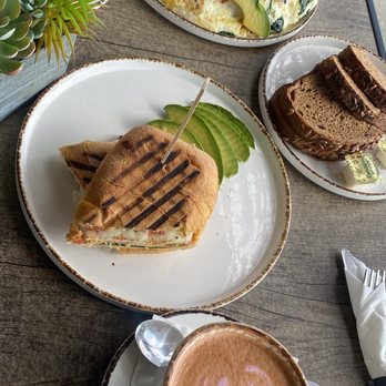 BB Cafe & Catering - Chicken Panini, lavender coffee, Eggs with Avocado - Cafes Near Me - Burbank, California BB Cafe & Catering - Chicken Panini, lavender coffee, Eggs with Avocado - Cafes Near Me - Burbank, California