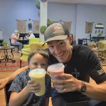 The Bearded Barista - Fresh fruit smoothies - Coffee & Tea Near Me - San Angelo, Texas The Bearded Barista - Fresh fruit smoothies - Coffee & Tea Near Me - San Angelo, Texas