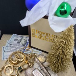 Davids Jewelry and Coin Exchange - Sell old and broken jewelry to us for cash