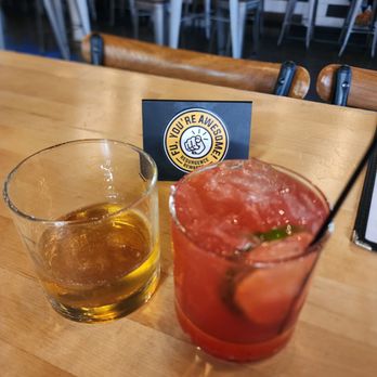 Resurgence Brewing Co - Buffalo Trace and F.U awesome - Breweries Near Me - Buffalo, New York