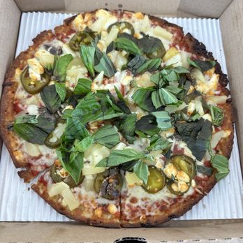 Salute Pizzeria - a pizza in a box - Salad Near Me - Toledo, Ohio Salute Pizzeria - a pizza in a box - Salad Near Me - Toledo, Ohio