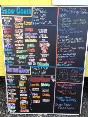Menu photo 2 982 Food Yard Princeton, TX