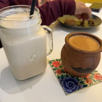 Cha Sha & Coffee - Chikoo shake - Coffee & Tea Near Me - Columbus, Ohio