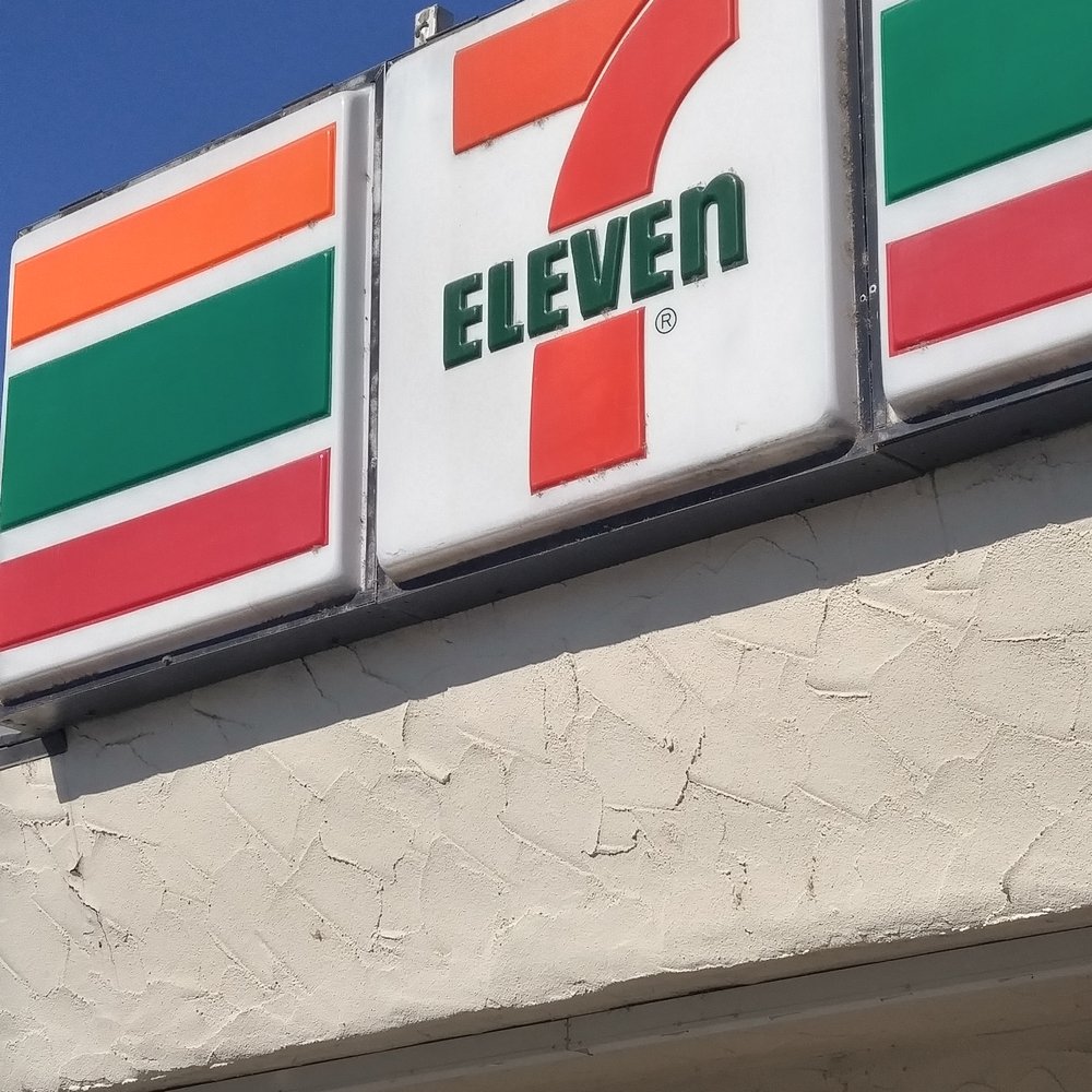 7-Eleven - the front of a 7 - eleven restaurant - Convenience Stores Near Me - Fresno, California 7-Eleven - the front of a 7 - eleven restaurant - Convenience Stores Near Me - Fresno, California