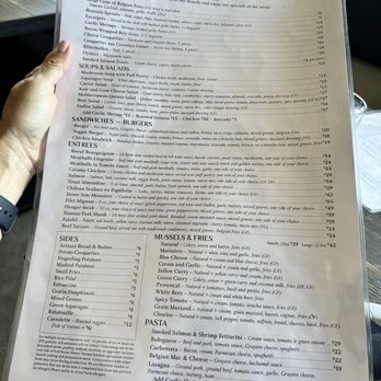 Brussels Bistro - Menu - Belgian Near Me - San Clemente, California Brussels Bistro - Menu - Belgian Near Me - San Clemente, California