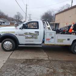 All Purpose Towing - Our damage free tow truck