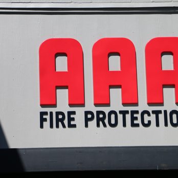 AAA Fire Protection - Fire Protection Services Near Me - Seattle, Washington AAA Fire Protection - Fire Protection Services Near Me - Seattle, Washington