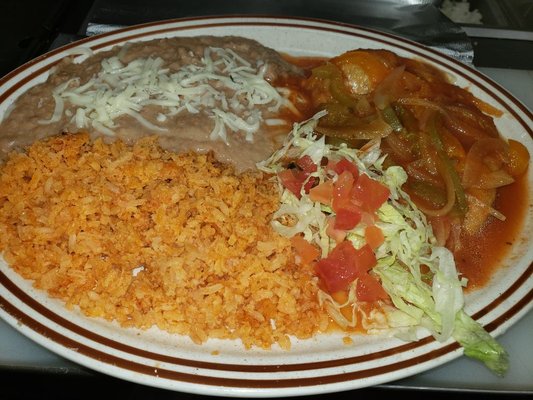 Baby's tacos by null