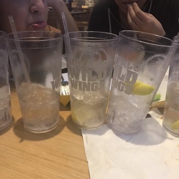 Buffalo Wild Wings - When your sitting around thirsty AF - Sports Bars Near Me - Orange, California