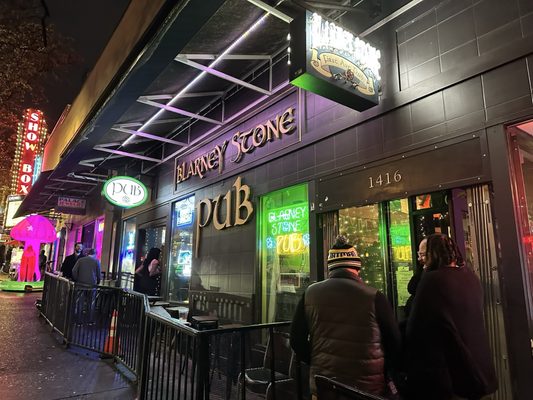 Blarney Stone Pub by null