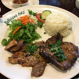 Grilled Chicken