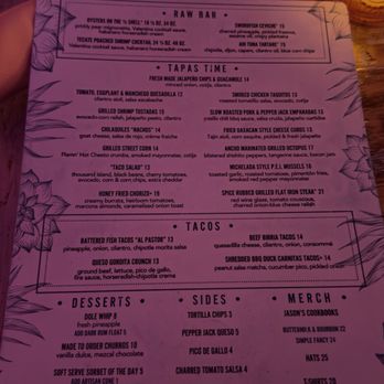 Citrus & Salt - Menu - Cocktail Bars Near Me - Boston, Massachusetts Citrus & Salt - Menu - Cocktail Bars Near Me - Boston, Massachusetts