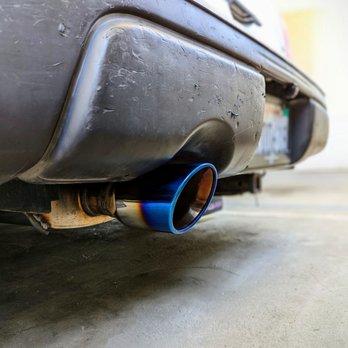 Mike's Muffler - Magnaflow axleback - Auto Repair Near Me - El Monte, California