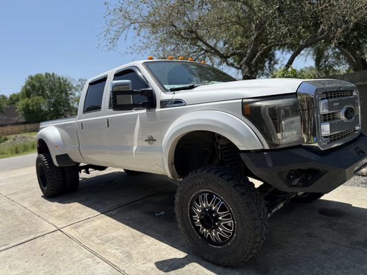 I specialize in interior and exterior detailing - Call me today for an appointment!