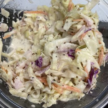 Royster's BBQ Company - Coleslaw - Barbeque Near Me - Cheshire, Connecticut Royster's BBQ Company - Coleslaw - Barbeque Near Me - Cheshire, Connecticut
