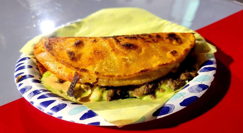 Tacos El Pelon — Mexican restaurant in Salem