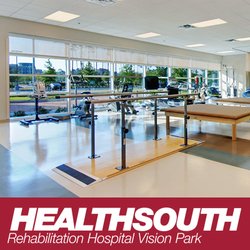Encompass Health Rehabilitation Hospital Vision Park