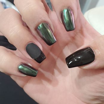 Gelish Nails - Nail Salons Near Me - Fremont, California