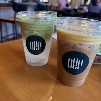 NEP Cafe - Irvine - Coconut Matcha & coffee - Breakfast & Brunch Near Me - Irvine, California NEP Cafe - Irvine - Coconut Matcha & coffee - Breakfast & Brunch Near Me - Irvine, California