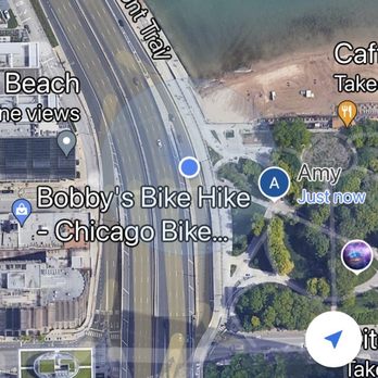 Ohio Street Beach - Map location on google maps - Beaches Near Me - Chicago, Illinois Ohio Street Beach - Map location on google maps - Beaches Near Me - Chicago, Illinois