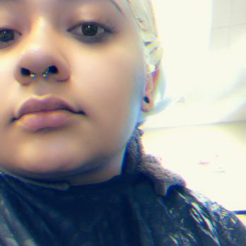 Salon Success Academy - They did get my hair to a nice yellow blond - Cosmetology Schools Near Me - Riverside, California Salon Success Academy - They did get my hair to a nice yellow blond - Cosmetology Schools Near Me - Riverside, California