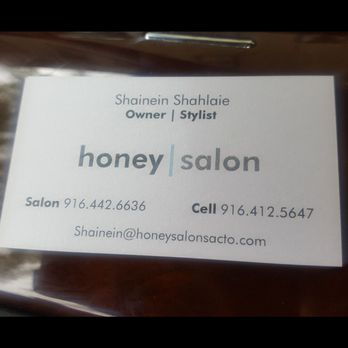 Honey Salon - Call this number for the best hair ever!!! - Hair Stylists Near Me - Sacramento, California Honey Salon - Call this number for the best hair ever!!! - Hair Stylists Near Me - Sacramento, California
