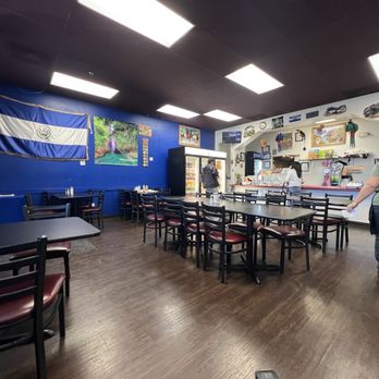 La Santaneca - 2/26/25 FYI. Interior - Salvadoran Near Me - Carson City, Nevada La Santaneca - 2/26/25 FYI. Interior - Salvadoran Near Me - Carson City, Nevada