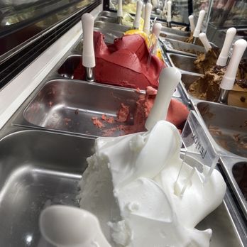 Più Gelato - Lots of yummy flavors - Gelato Near Me - Davie, Florida