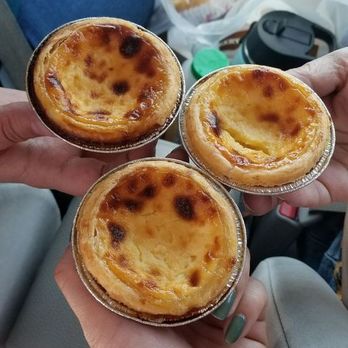 BF Bakery & Cafe - Portuguese egg tart. - Desserts Near Me - Chandler, Arizona BF Bakery & Cafe - Portuguese egg tart. - Desserts Near Me - Chandler, Arizona