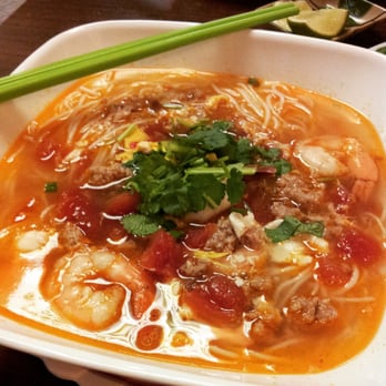 Truc Lam - First bowl of bún riêu I've had STL that wasn't disappointing - Vietnamese Near Me - Saint Louis, Missouri Truc Lam - First bowl of bún riêu I've had STL that wasn't disappointing - Vietnamese Near Me - Saint Louis, Missouri