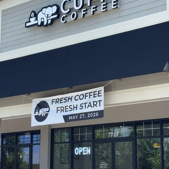 Cuppi Coffee - store front - Desserts Near Me - Alexandria, Virginia Cuppi Coffee - store front - Desserts Near Me - Alexandria, Virginia